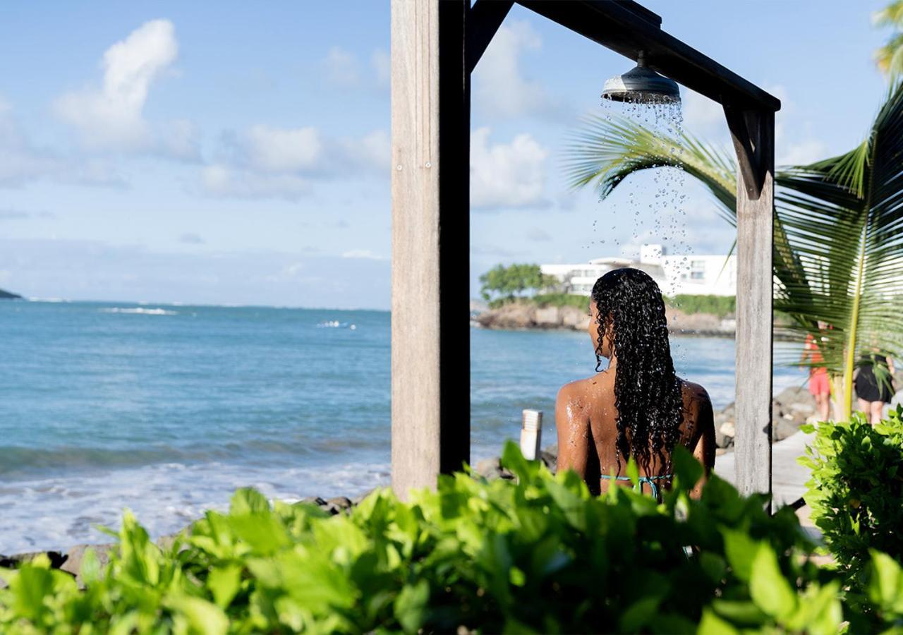 Langley Resort Fort Royal Deshaies Exterior foto