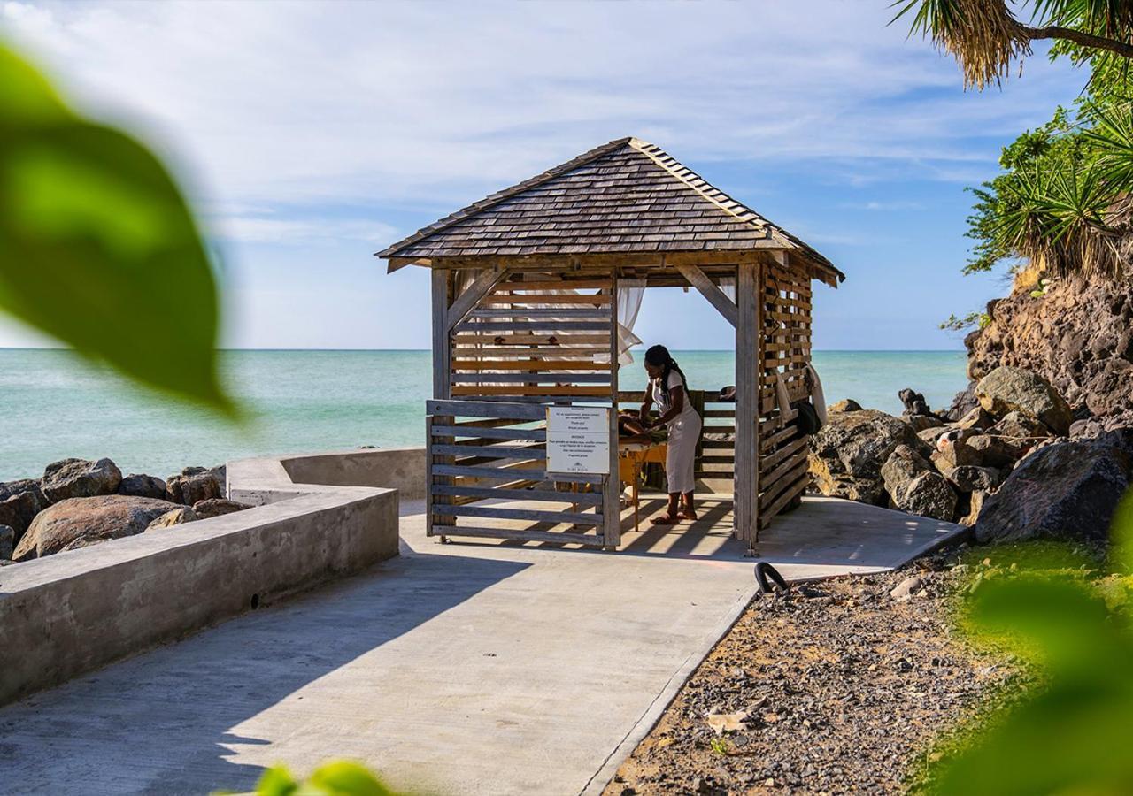 Langley Resort Fort Royal Deshaies Exterior foto
