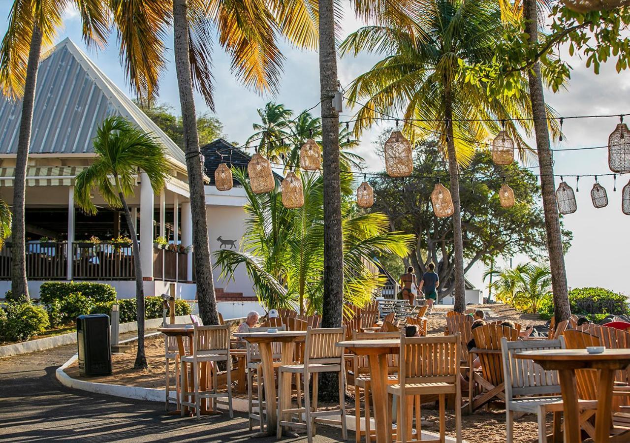 Langley Resort Fort Royal Deshaies Exterior foto